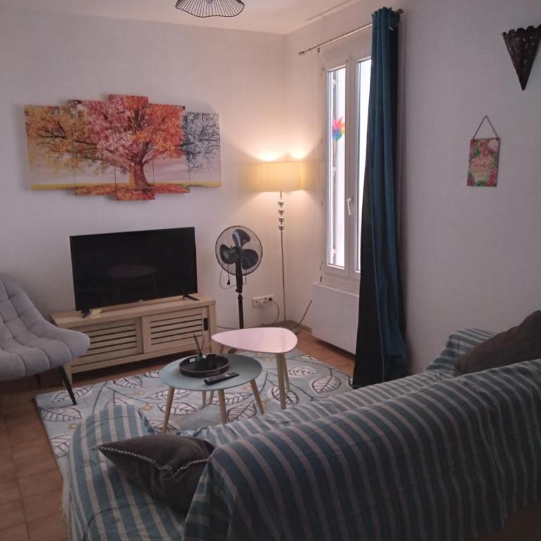 Centre Sète - Appartement 2 Chambres - 11