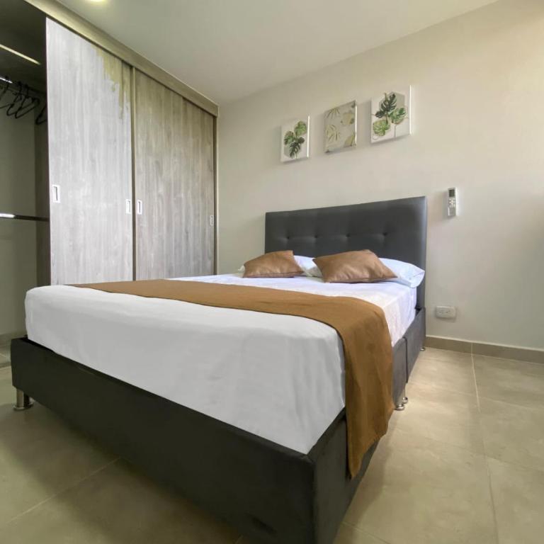Apartamento en Barranquilla muy bien ubicado - Apartamento de 2 dormitorios - 59