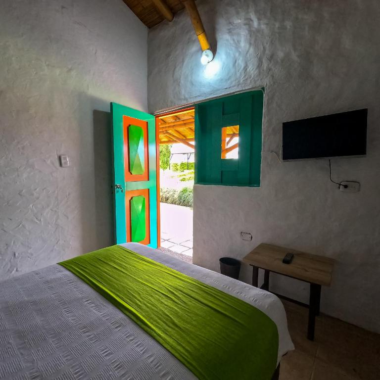 Hotel Parque de los Arrieros - Habitación Doble - 3