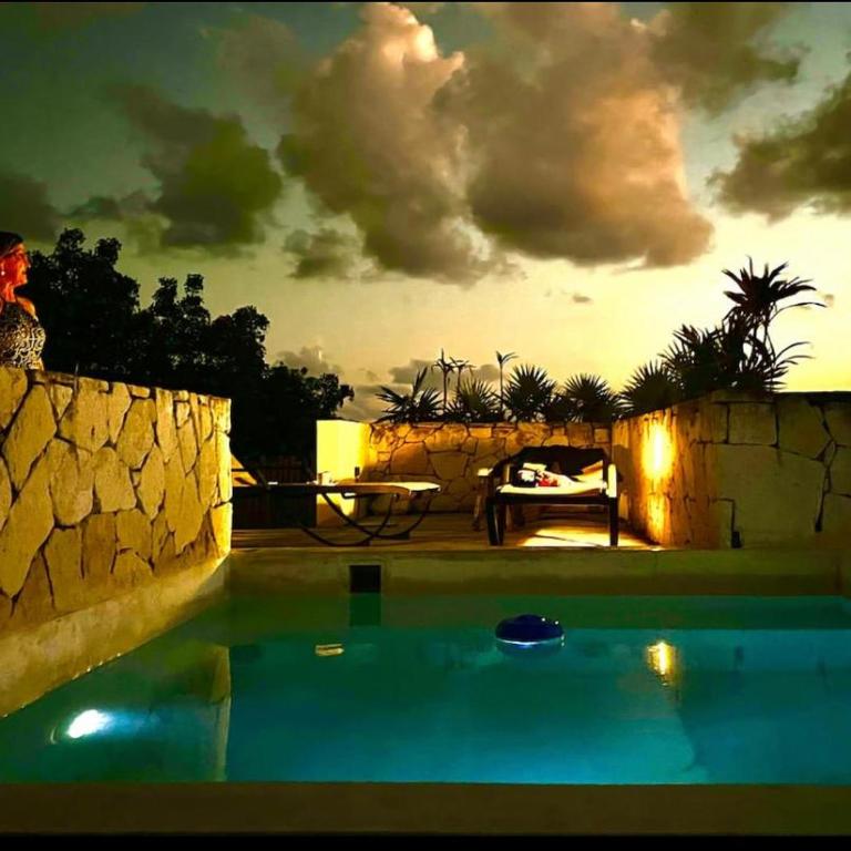 Tulum Boho beautiful Apt special fee for Bardo daypass - Apartamento de 1 dormitorio - 19