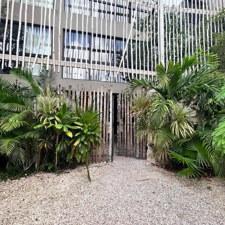 Tulum Boho beautiful Apt special fee for Bardo daypass - Apartamento de 1 dormitorio - 20