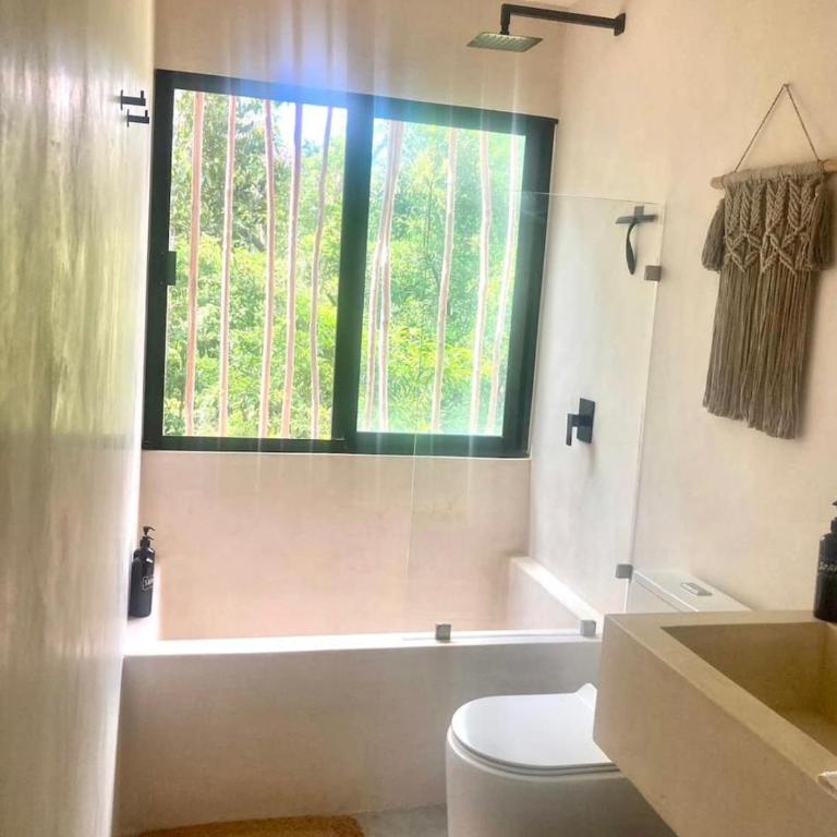 Tulum Boho beautiful Apt special fee for Bardo daypass - Apartamento de 1 dormitorio - 14
