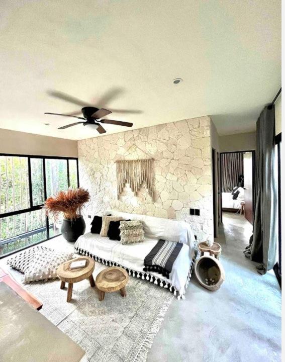 Tulum Boho beautiful Apt special fee for Bardo daypass - Apartamento de 1 dormitorio - 59