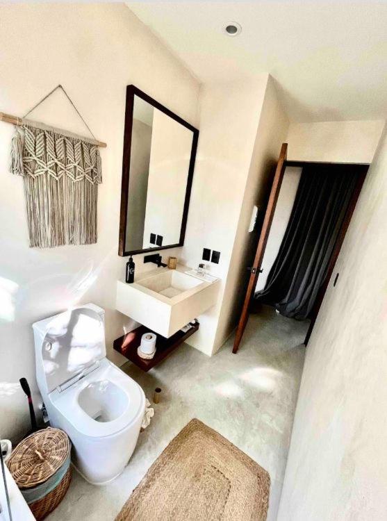 Tulum Boho beautiful Apt special fee for Bardo daypass - Apartamento de 1 dormitorio - 57