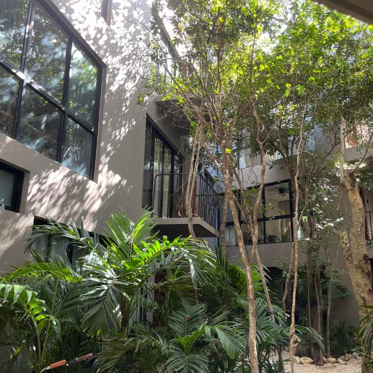 Tulum Boho beautiful Apt special fee for Bardo daypass - Apartamento de 1 dormitorio - 24