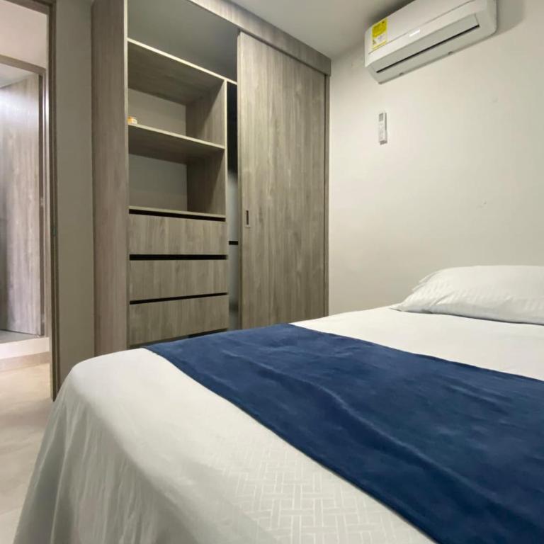 Apartamento en Barranquilla muy bien ubicado - Apartamento de 2 dormitorios - 54