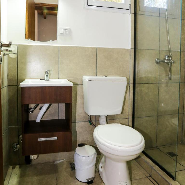 Refugio del Hornero Norte - Chalet de 1 dormitorio - 5