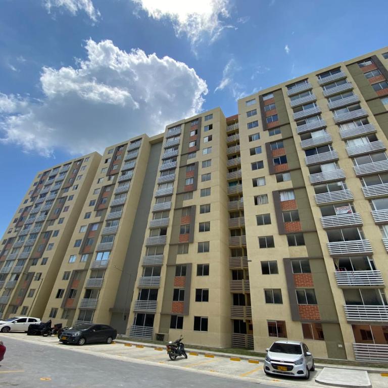 Apartamento en Barranquilla muy bien ubicado - Apartamento de 2 dormitorios - 35