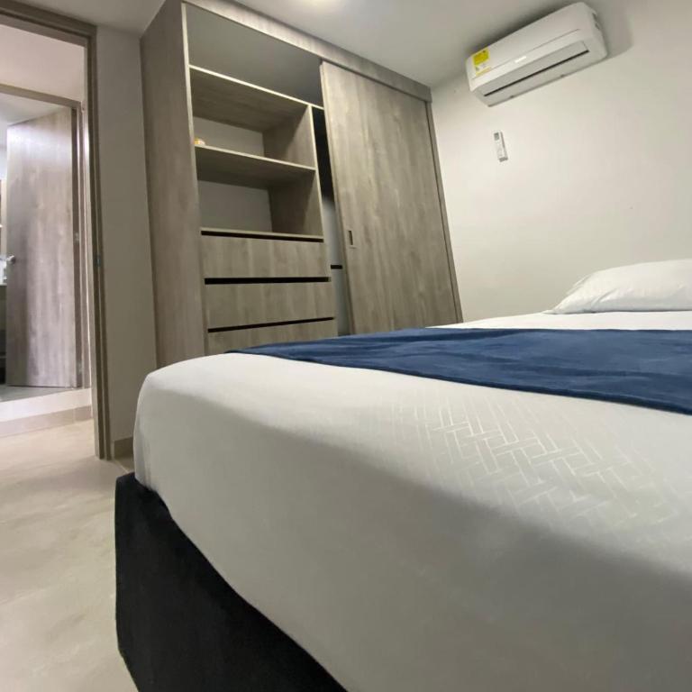 Apartamento en Barranquilla muy bien ubicado - Apartamento de 2 dormitorios - 42