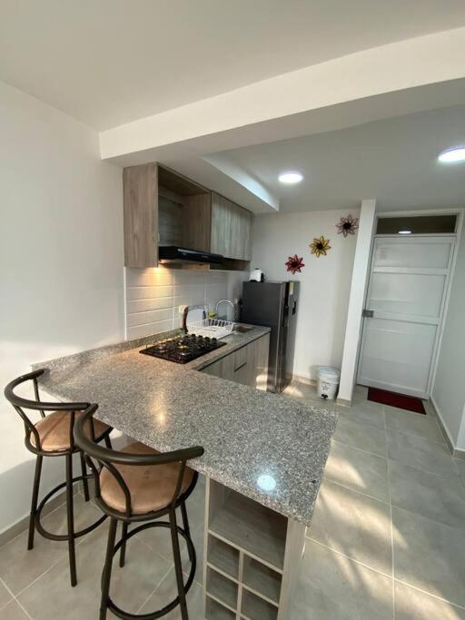 Apartamento en Barranquilla muy bien ubicado - Apartamento de 2 dormitorios - 32