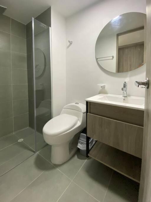 Apartamento en Barranquilla muy bien ubicado - Apartamento de 2 dormitorios - 24
