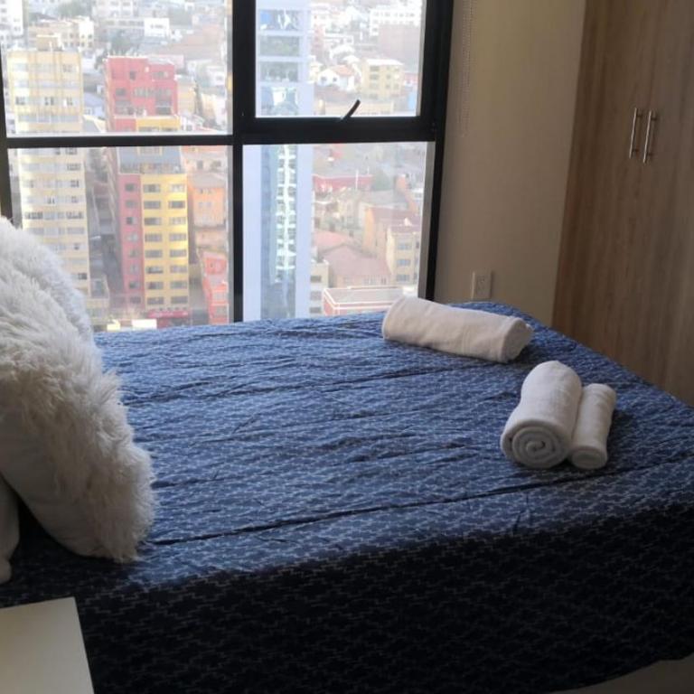 Apartamento de dos dormitorios centrico - Apartamento de 1 dormitorio - 15