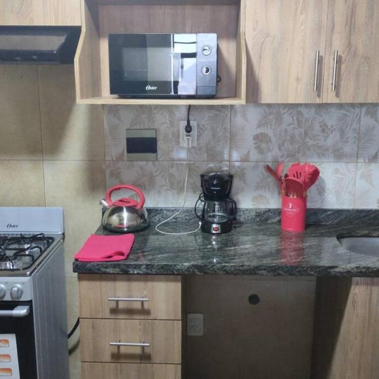 Apartamento de dos dormitorios centrico - Apartamento de 1 dormitorio - 20
