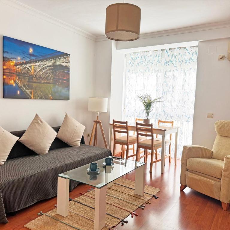 Triana Luxury Numancia - Apartamento de 3 dormitorios - 9