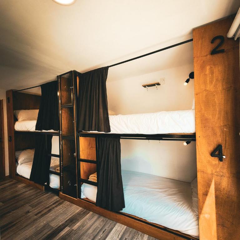 Dormís Acá - Litera en habitación compartida - Solo mujeres - 2