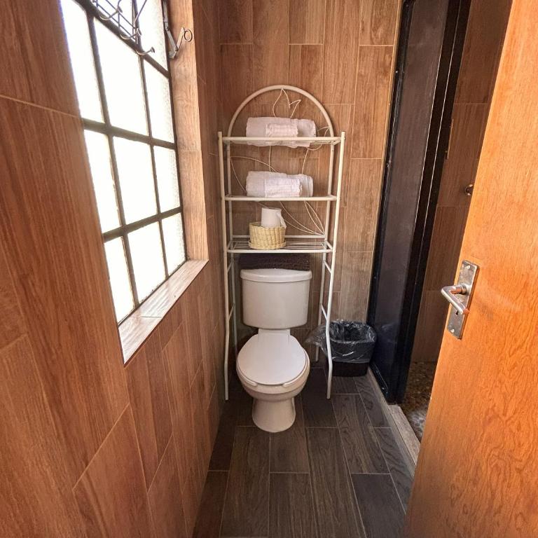 Vista Reforma - Budget Double Room - 8