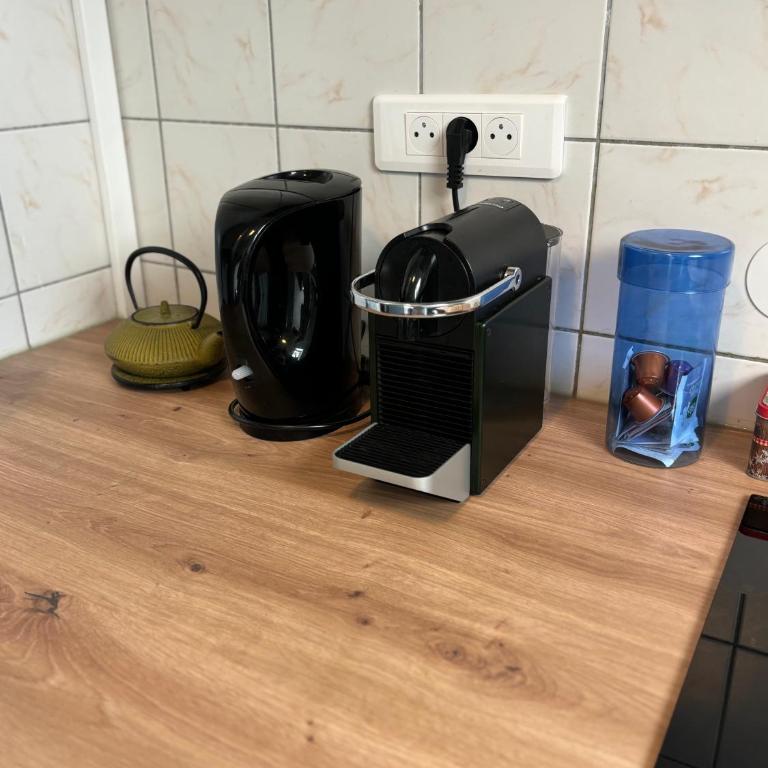 La Mulhousienne F3 Centre ville - Apartamento de 2 dormitorios - 9