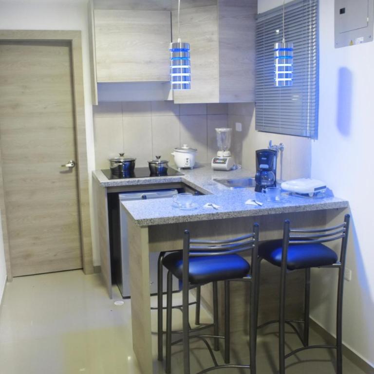 Santorini Blue 114 - Apartamento de 2 dormitorios - 8