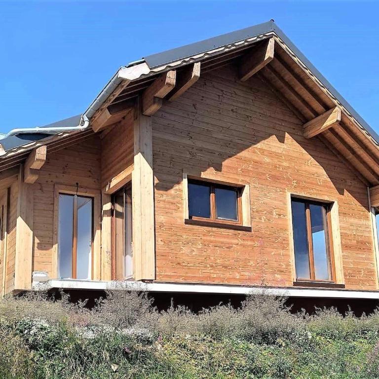 Chalet confort 6 pers. avec parking et wifi au Corbier - Appartement 2 Chambres - 3