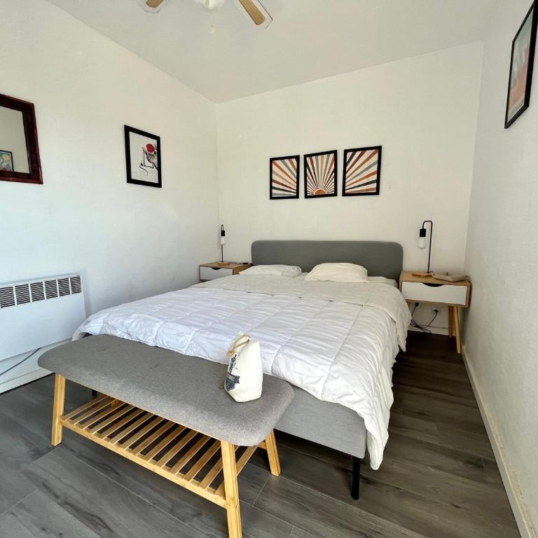 Appartement T2 avec parking proche port et plage - FR-1-309-480 - Apartment - 7