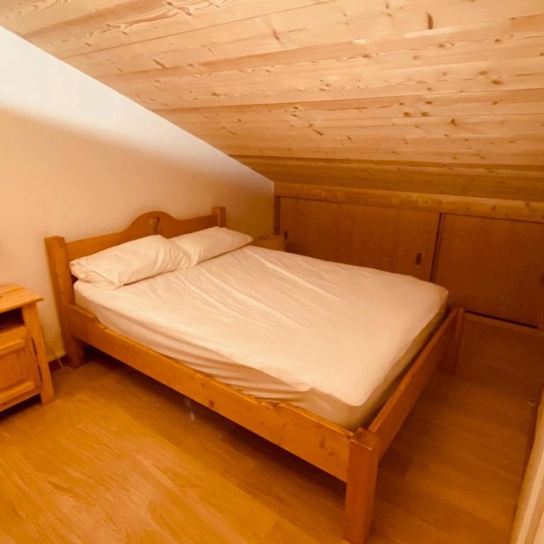 Appartement rénové avec balcon et garage à La Clusaz - FR-1-459-231 - Appartement 3 Chambres - 8