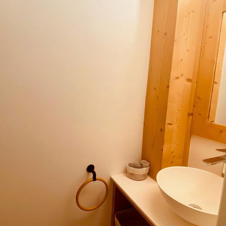 Appartement rénové avec balcon et garage à La Clusaz - FR-1-459-231 - Appartement 3 Chambres - 9