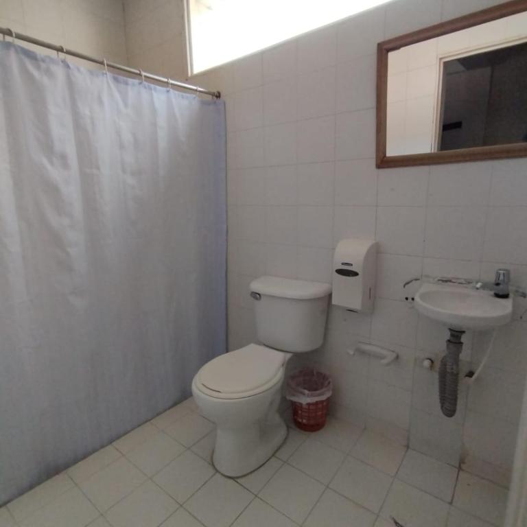 Hotel Casa Opia - Habitación Doble Estándar con ventilador - 3