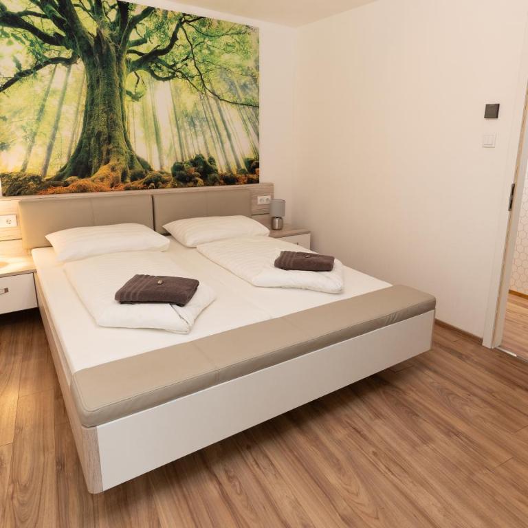 ALPINpelso - Apartment mit 2 Schlafzimmern - 8