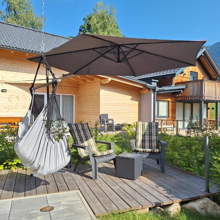 Chalet Alpensuss - Chalet mit 3 Schlafzimmern - 44