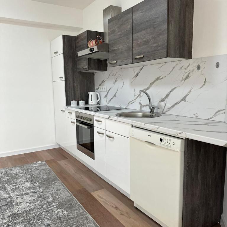 Luxury Pyramid Apartment II Visoko - Apartman sa 1 Spavaćom Sobom - 11