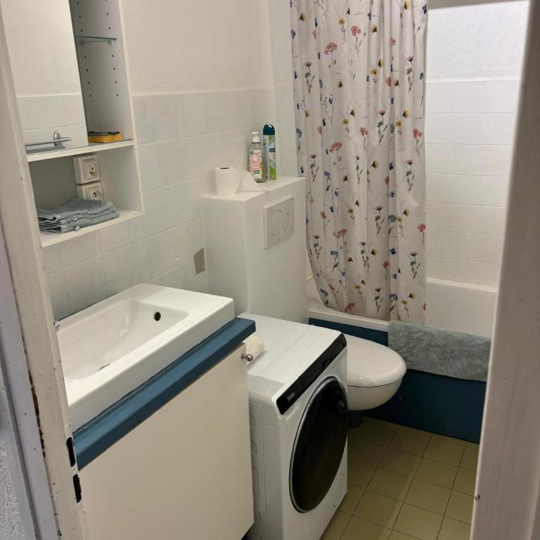 Petit Studio hyper centre vue lac thonon-o-phil-de-l-eau - Appartement 1 Chambre - 6