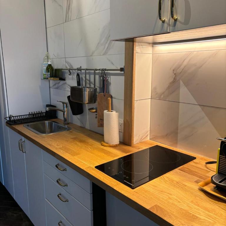 Petit Studio hyper centre vue lac thonon-o-phil-de-l-eau - Appartement 1 Chambre - 7