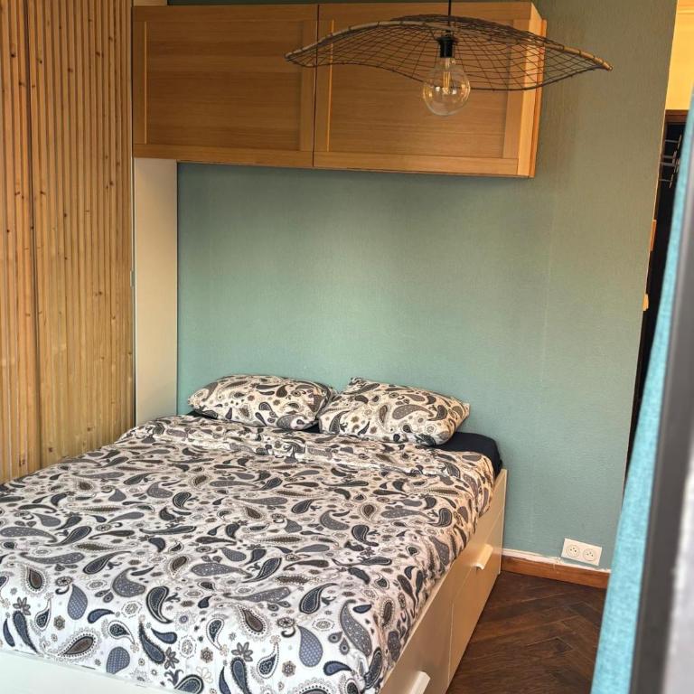 Petit Studio hyper centre vue lac thonon-o-phil-de-l-eau - Appartement 1 Chambre - 15