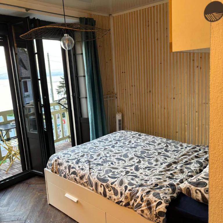 Petit Studio hyper centre vue lac thonon-o-phil-de-l-eau - Appartement 1 Chambre - 14