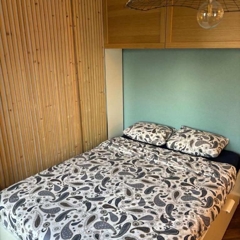 Petit Studio hyper centre vue lac thonon-o-phil-de-l-eau - Appartement 1 Chambre - 16