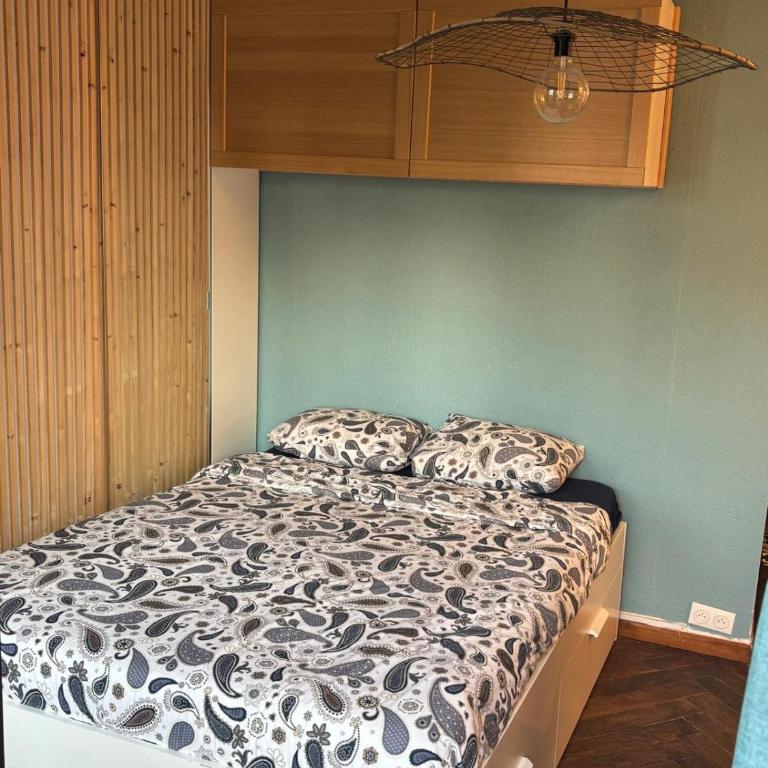 Petit Studio hyper centre vue lac thonon-o-phil-de-l-eau - Appartement 1 Chambre - 17
