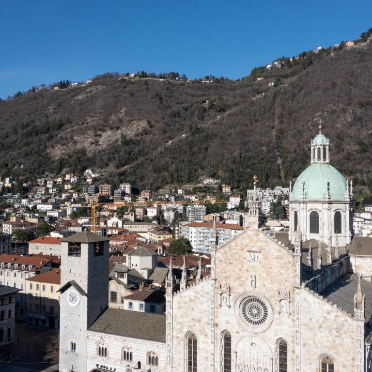 Como Lake Suites - Appartamento con Vista Duomo - 1