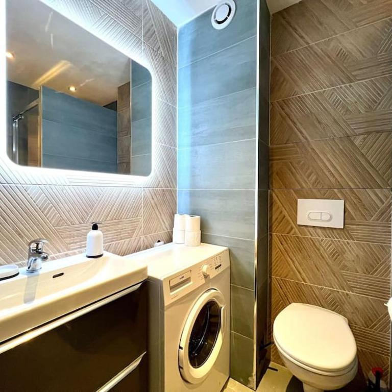 California - Clim Parking - Apartamento de 1 dormitorio - 10