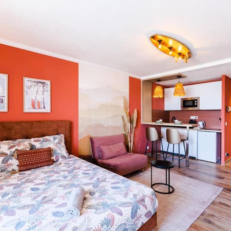California - Clim Parking - Apartamento de 1 dormitorio - 14
