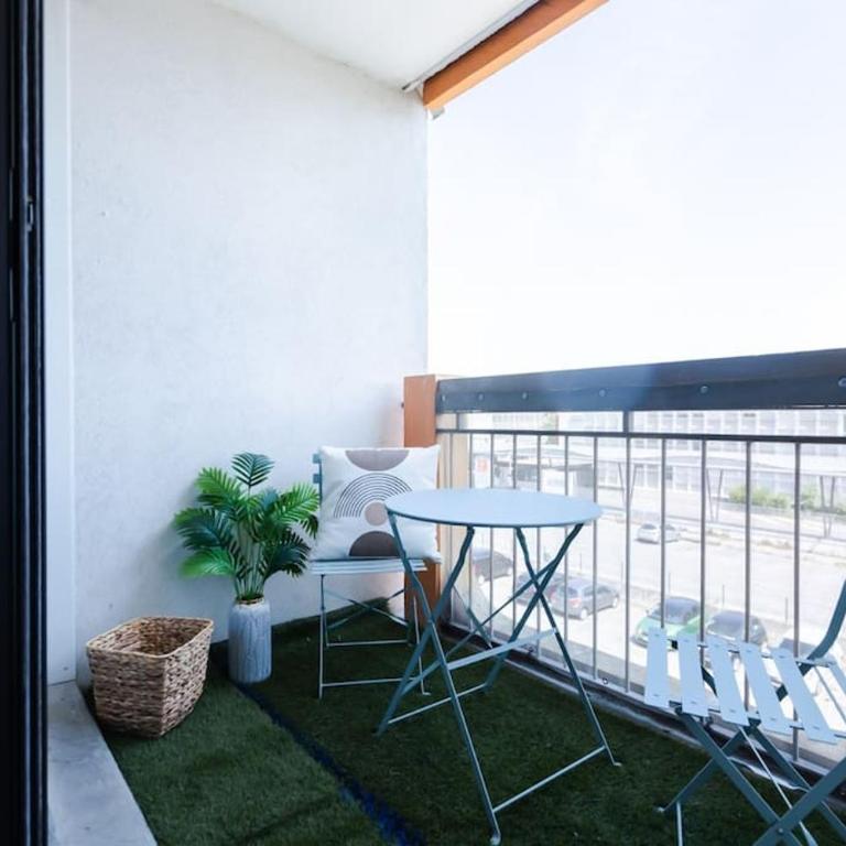 California - Clim Parking - Apartamento de 1 dormitorio - 17