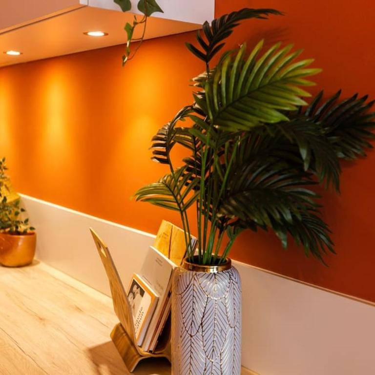 California - Clim Parking - Apartamento de 1 dormitorio - 20