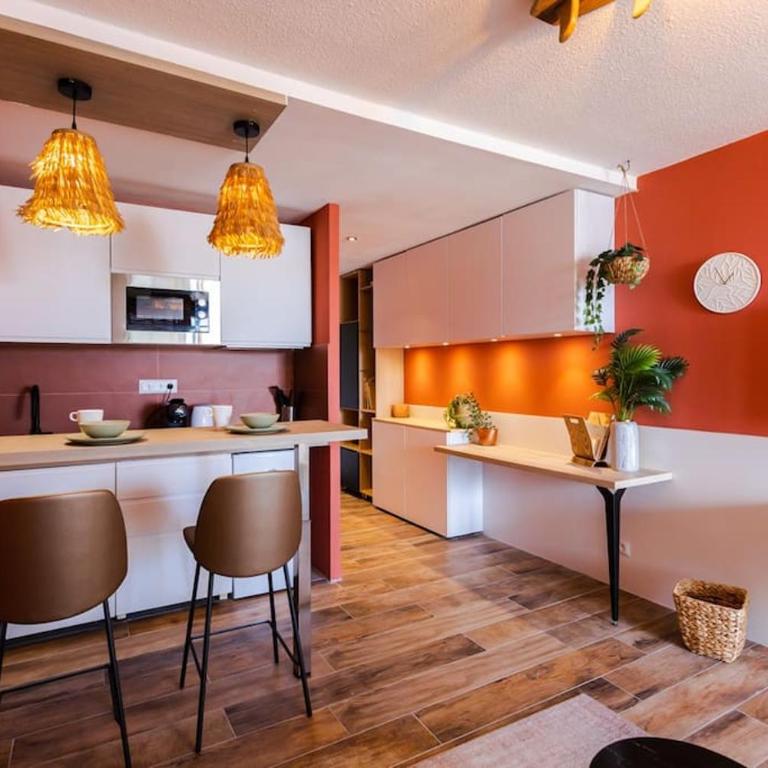 California - Clim Parking - Apartamento de 1 dormitorio - 21