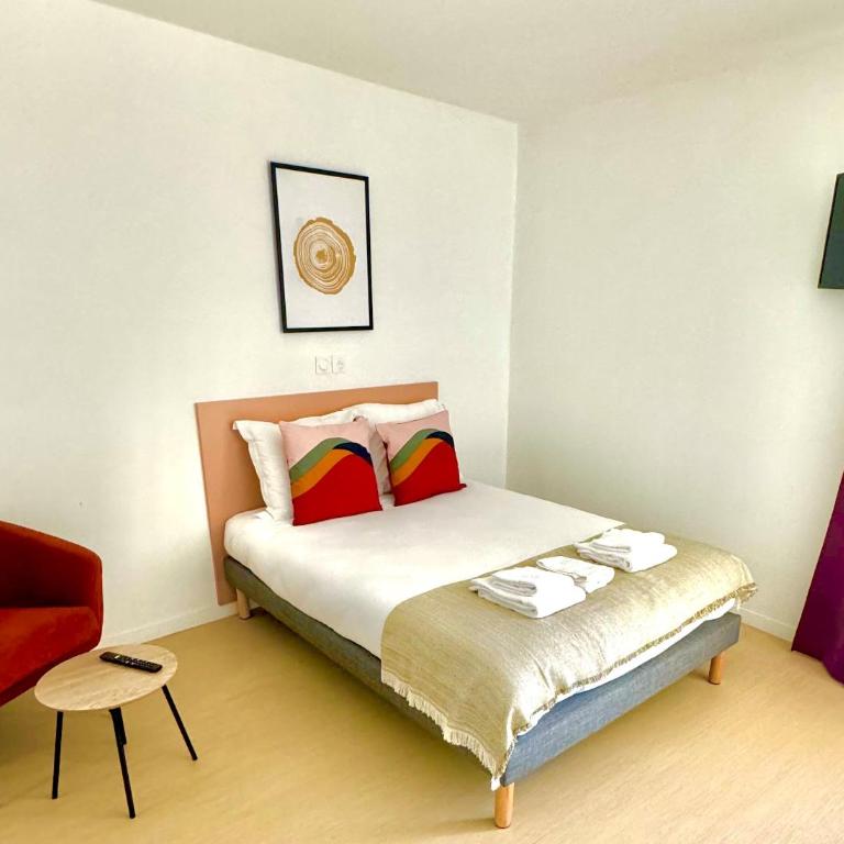 Diac Hotel L'Hermitte Bordeaux - Chambre Double - 2