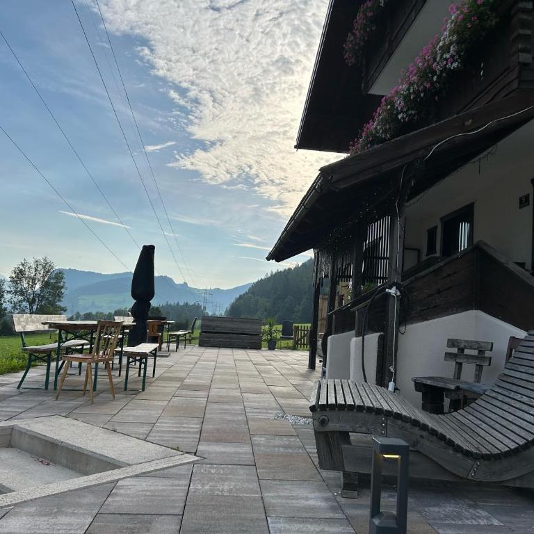 Haus Obertiefenbach - Apartment with Mountain View - 3