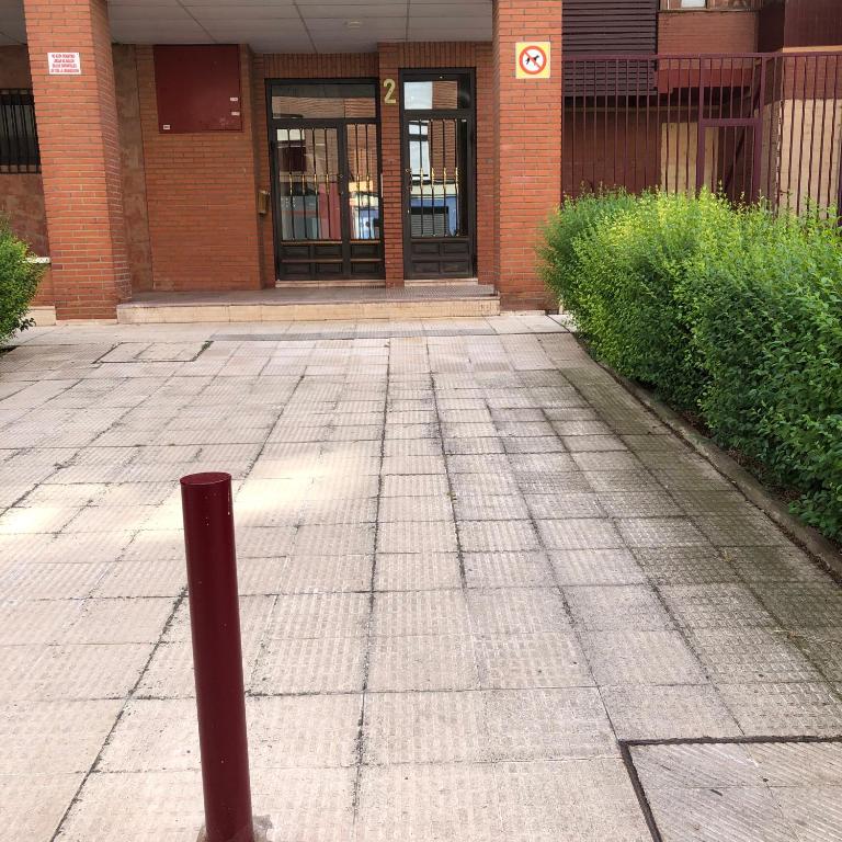 Piso céntrico y luminoso - Apartamento de 3 dormitorios - 28