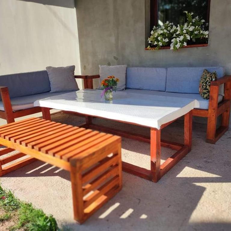 Kuća za odmor - Two-Bedroom House - 8