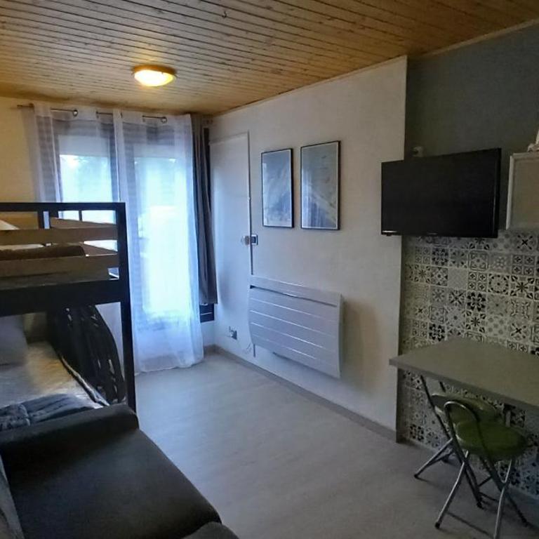 studio au pied des pistes - Appartement 1 Chambre - 1