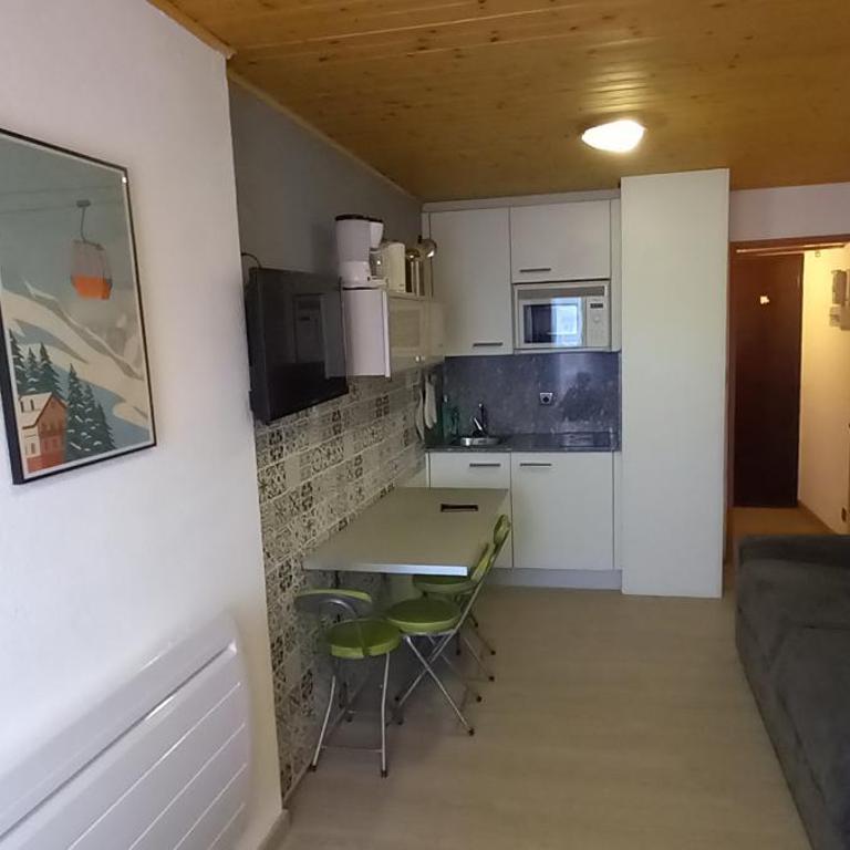 studio au pied des pistes - Appartement 1 Chambre - 2
