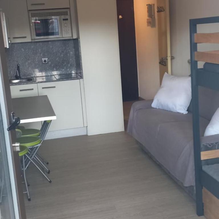 studio au pied des pistes - Appartement 1 Chambre - 5