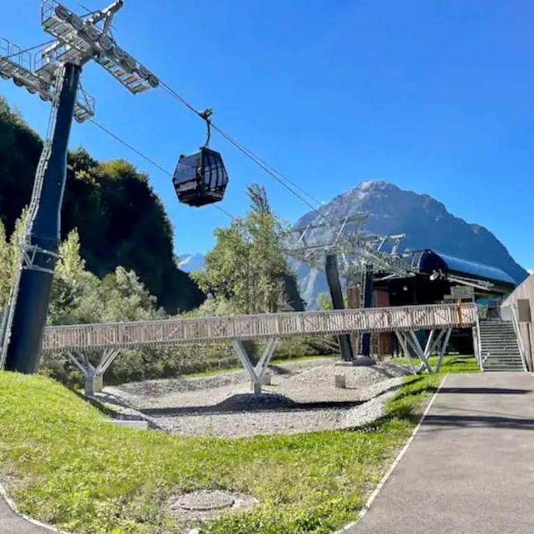 Oisans Vacances Gîte Vermarine - Maison 4 Chambres - 22